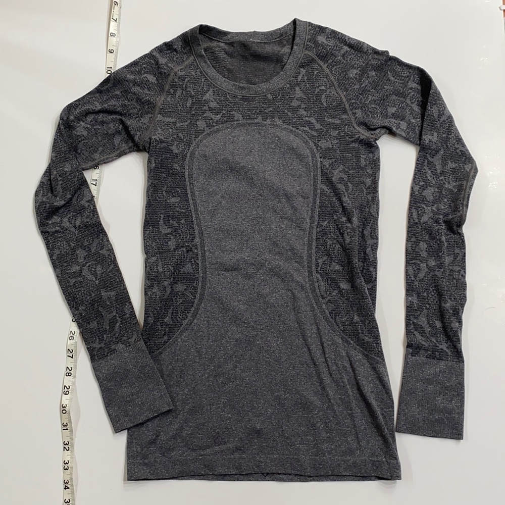 Swiftly Long sleeve
